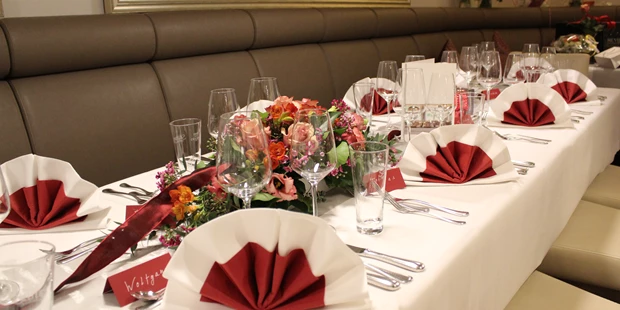 Destination-Wedding - Art der Location: Hotel / Chalet - Das Paladin - Best Western Queens Hotel