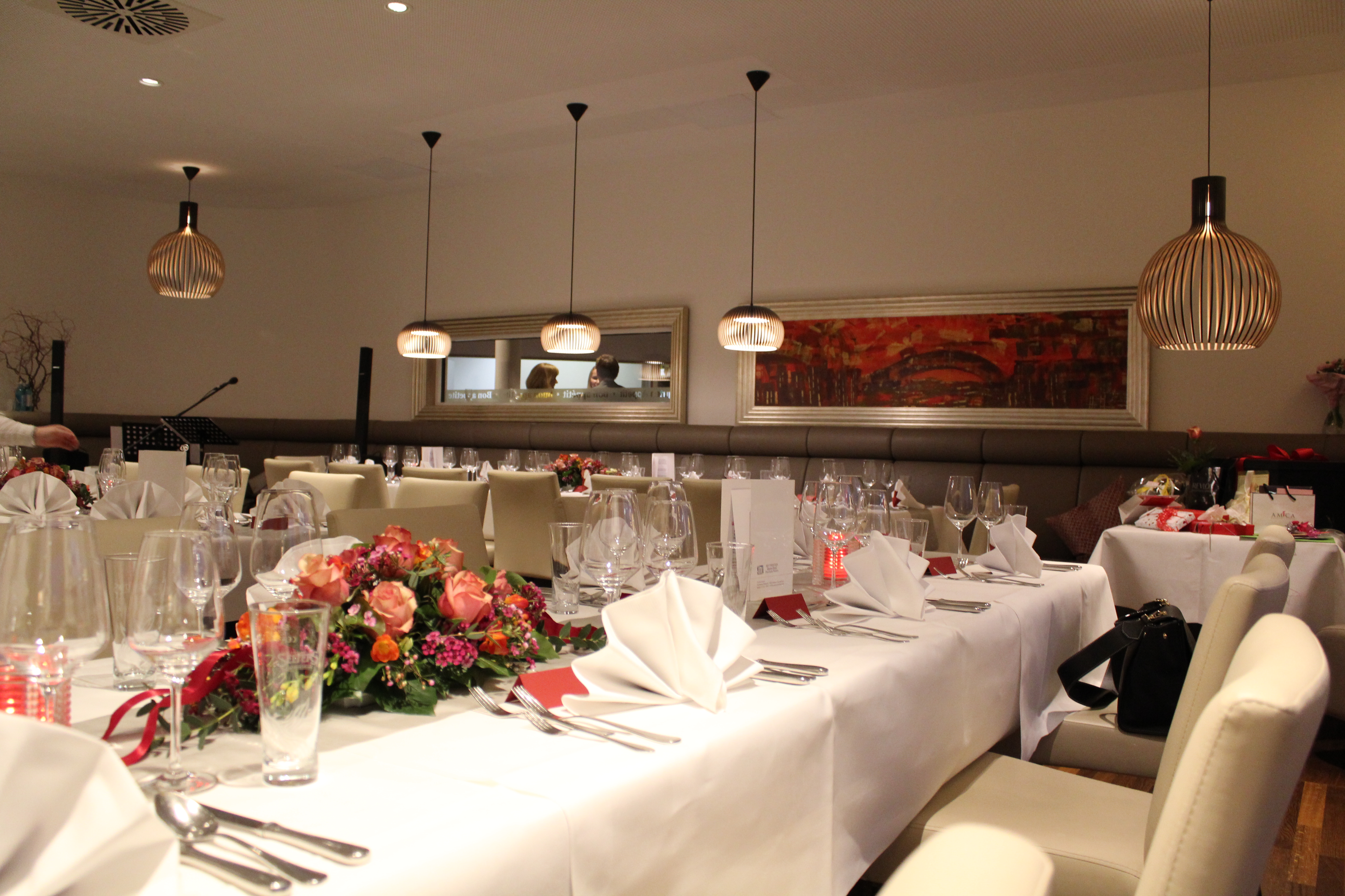 Hochzeitslocation: Das Paladin - Best Western Queens Hotel