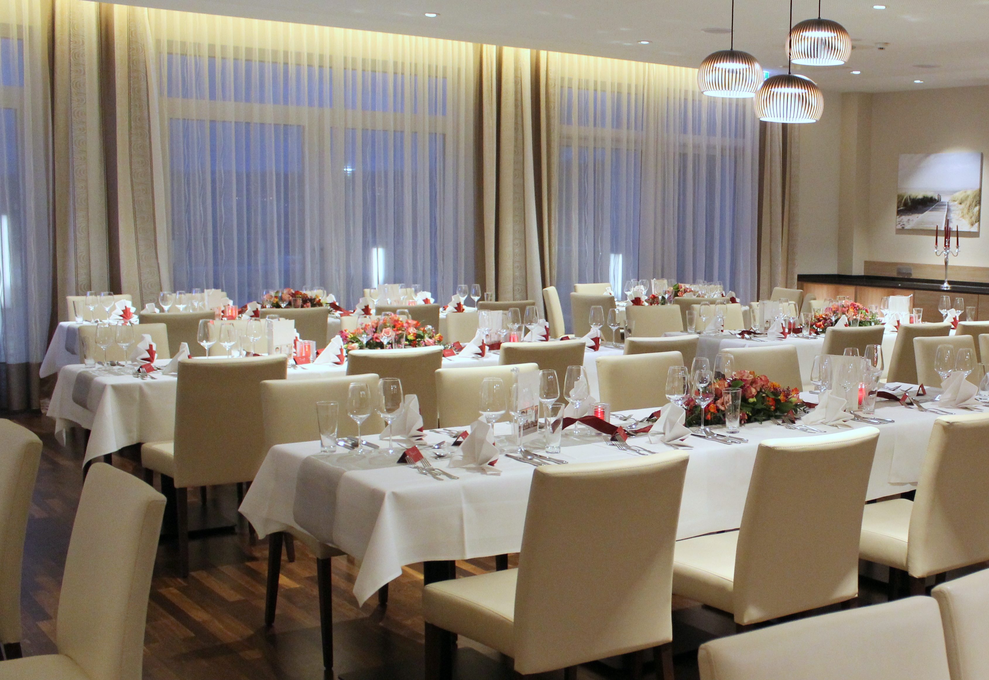 Hochzeitslocation: Das Paladin - Best Western Queens Hotel