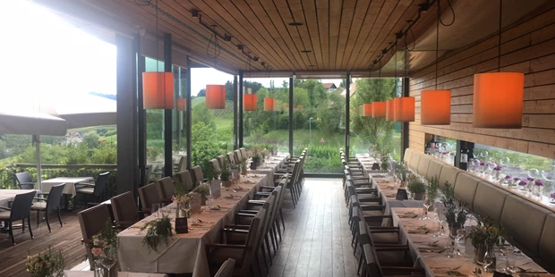 Destination-Wedding - Art der Location: Hotel / Chalet - Weinhotel Gut Pössnitzberg