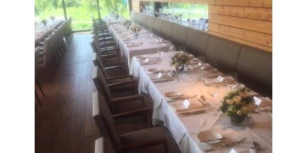 Destination-Wedding - Art der Location: Hotel / Chalet - Weinhotel Gut Pössnitzberg