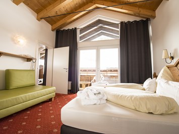 Das Alpenwelt Resort****SUPERIOR Zimmer / Suiten Penthouse Familiensuite