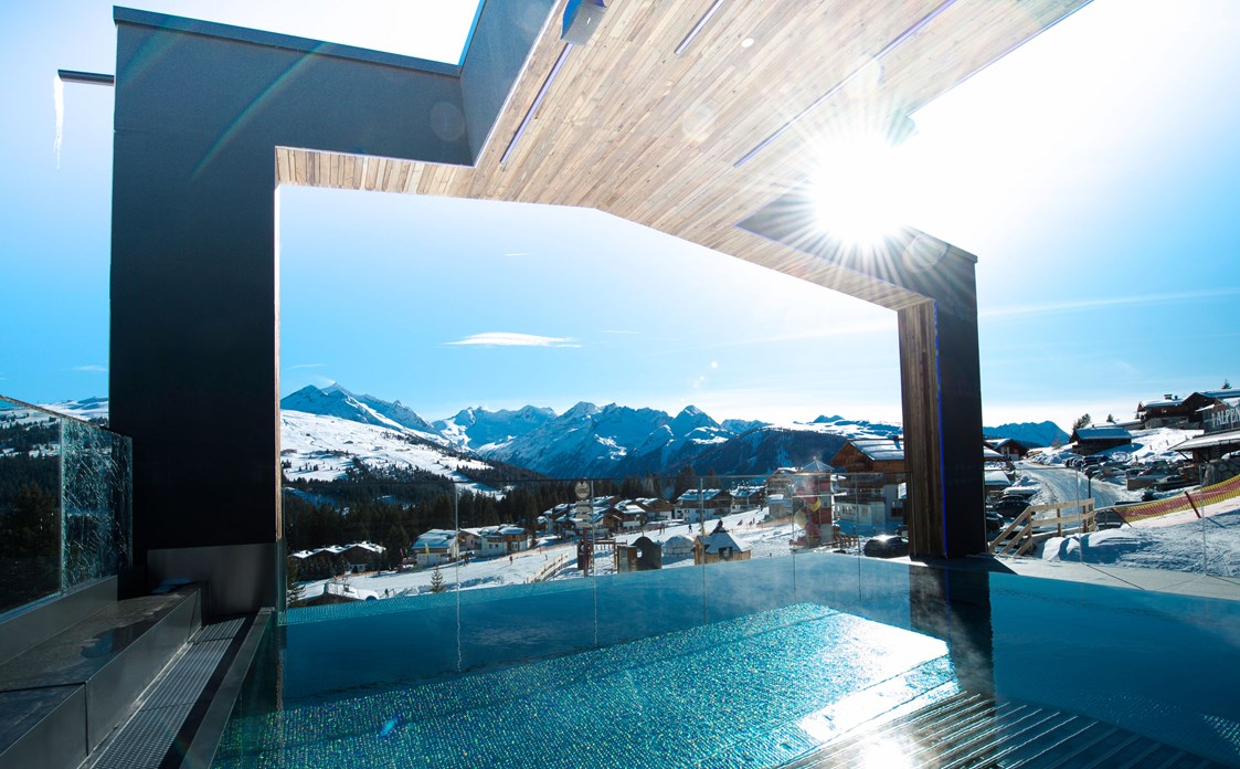 Hochzeitslocation: FelsenBAD & SPA - Das Alpenwelt Resort****SUPERIOR
