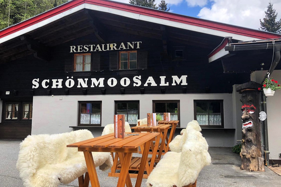 Hochzeitslocation: Die Schönmoosalm | urig & gemütlich - My Alpenwelt Resort****Superior