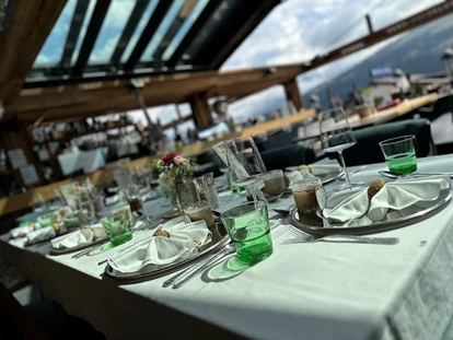 Destination-Wedding - Art der Location: Hotel / Chalet - Day & Dinner Club Susi Alm  - My Alpenwelt Resort****Superior