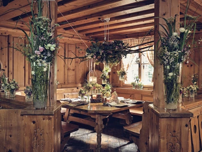 Destination-Wedding - Art der Location: Hotel / Chalet - ©Marc Gilsdorf // ©weddingstyled
Schönmoos Alm  - My Alpenwelt Resort****Superior