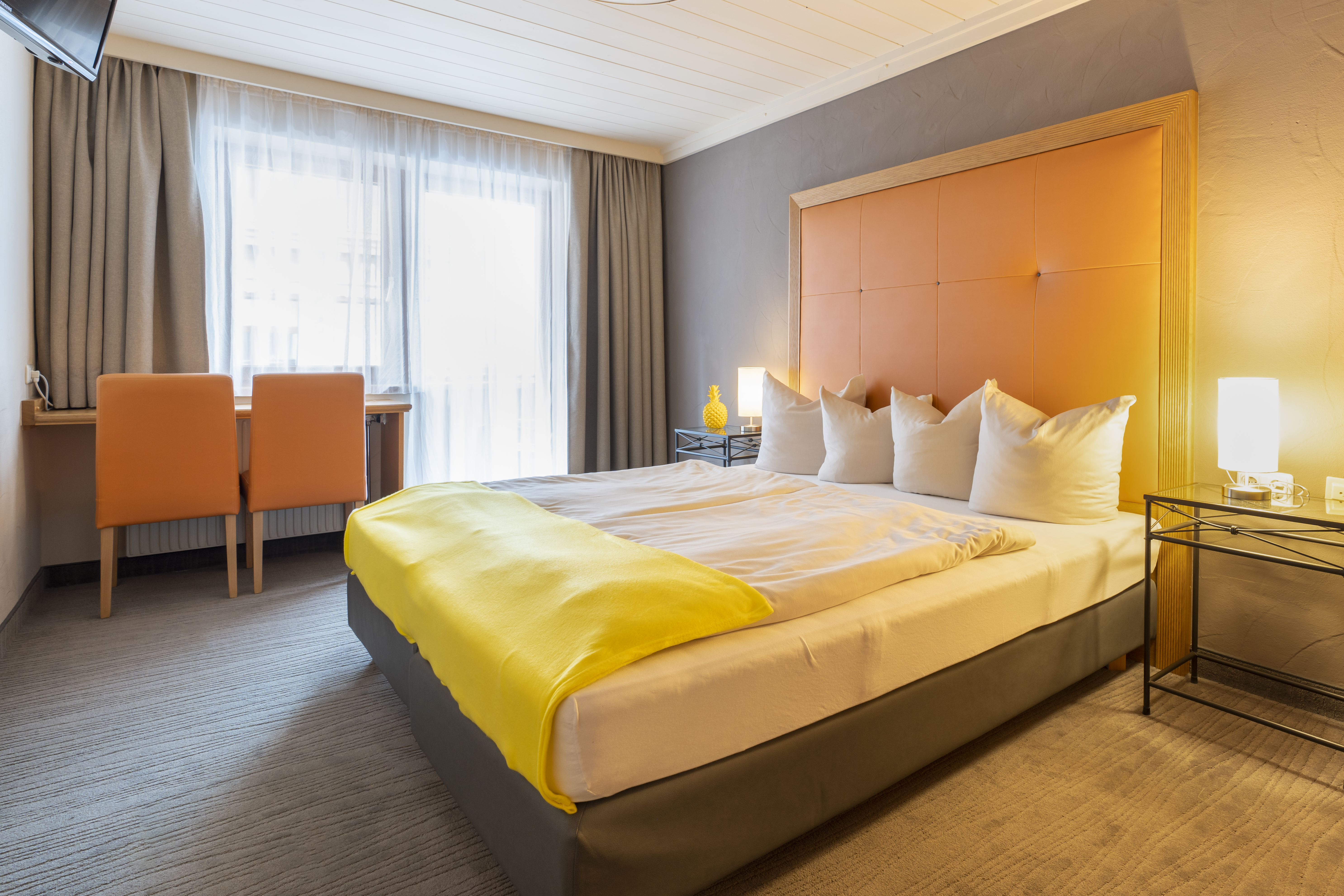 My Alpenwelt Resort****Superior Zimmer / Suiten Komfort Doppelzimmer