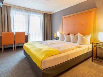 My Alpenwelt Resort****Superior Zimmer / Suiten Komfort Doppelzimmer