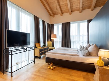 My Alpenwelt Resort****Superior Zimmer / Suiten Suite S