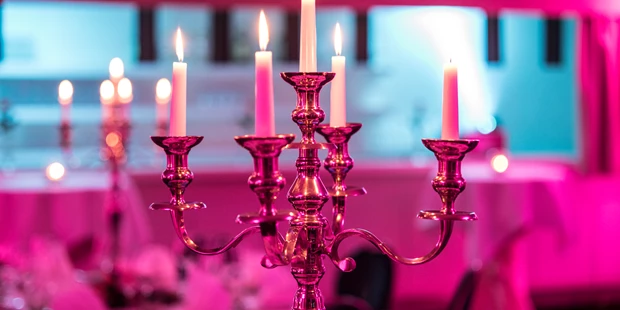 Destination-Wedding - Art der Location: Hotel / Chalet - Hotel Der Seehof  - Das Hotel im See