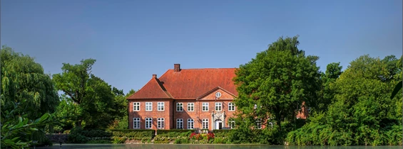 Hochzeitslocation: Herrenhaus Borghorst
