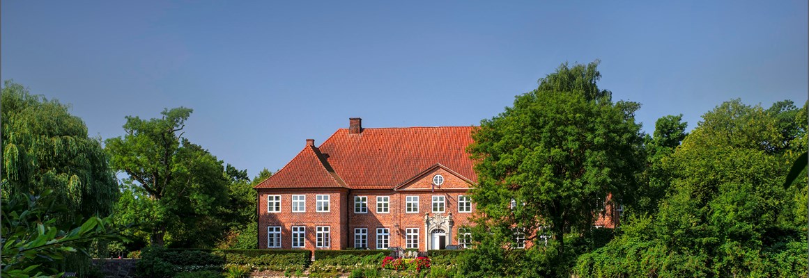 Hochzeitslocation: Herrenhaus Borghorst