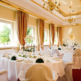 Hochzeitslocation: Spiegelsaal - Hotel Birke