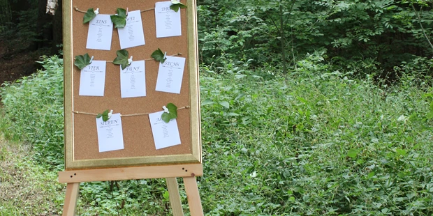 Destination-Wedding - Art der Location: Hotel / Chalet - Hotel Birke