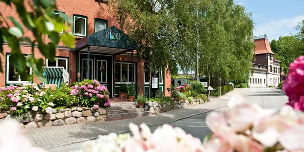 Destination-Wedding - Art der Location: Hotel / Chalet - Hotel Birke