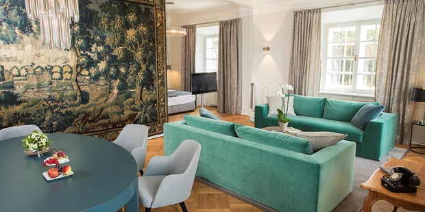 Destination-Wedding - Art der Location: Hotel / Chalet - Hotel Schloss Leopoldskron