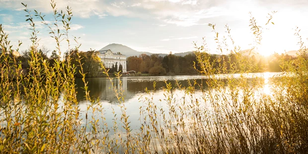 Destination-Wedding - Art der Location: Hotel / Chalet - Hotel Schloss Leopoldskron