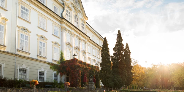 Destination-Wedding - Art der Location: Hotel / Chalet - Hotel Schloss Leopoldskron