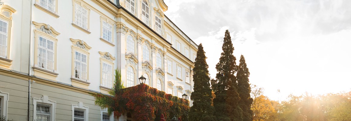 Hochzeitslocation: Hotel Schloss Leopoldskron