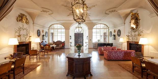 Destination-Wedding - Art der Location: Hotel / Chalet - Große Halle - Hotel Schloss Leopoldskron