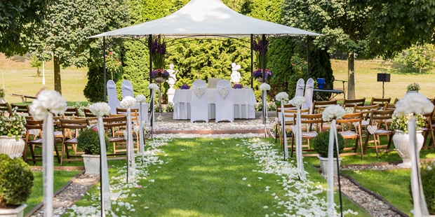 Destination-Wedding - Art der Location: Hotel / Chalet - Schloss Wulkow