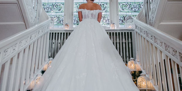 Destination-Wedding - Art der Location: Hotel / Chalet - Schloss Wulkow