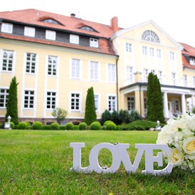 Hochzeitslocation: Schloss Wulkow