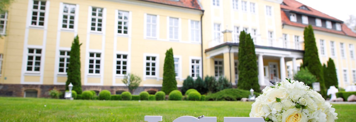Hochzeitslocation: Schloss Wulkow