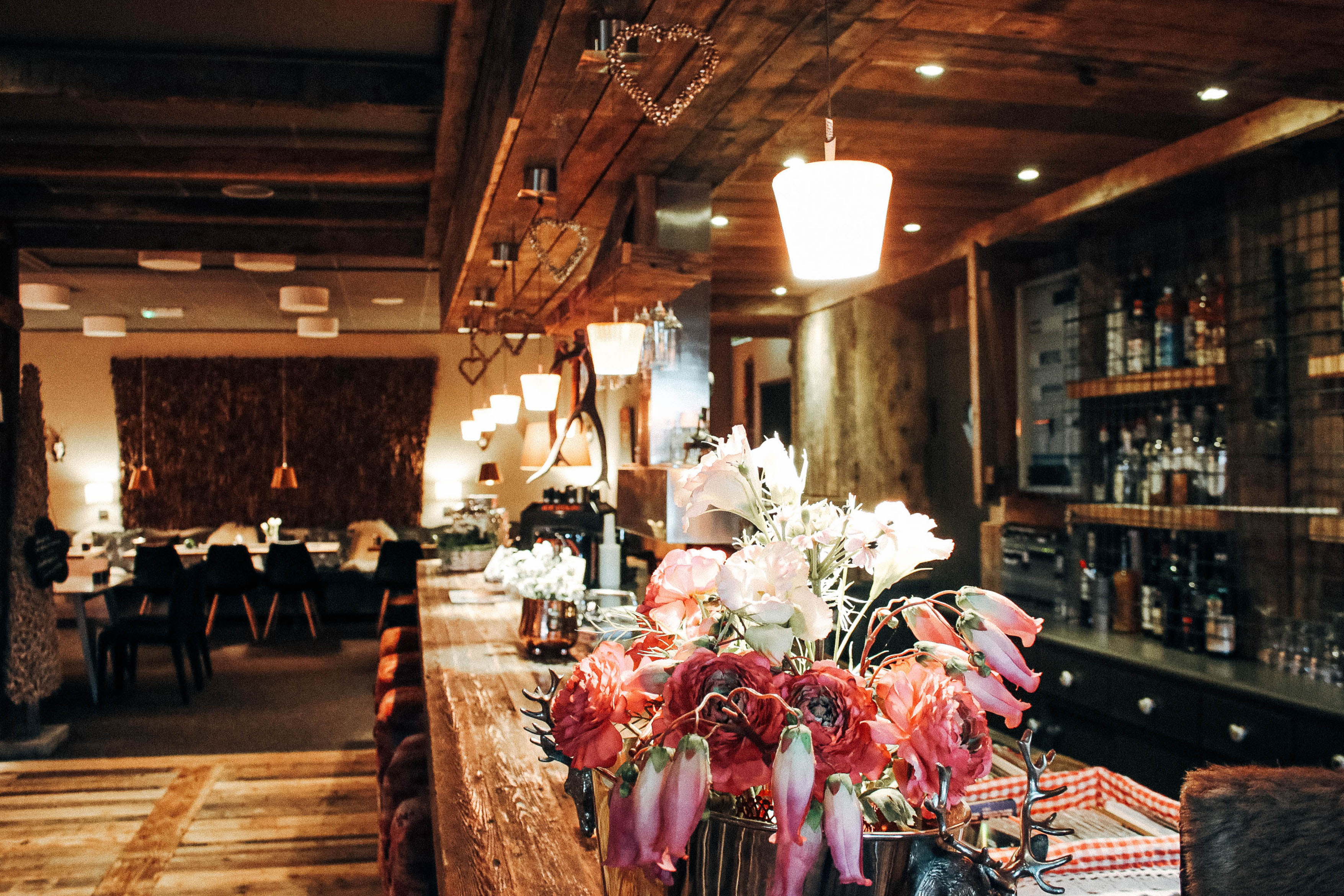 Hochzeitslocation: Hotel Sportalm Gipfelglück