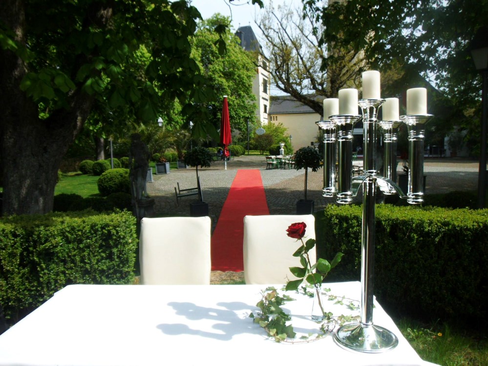 Hochzeit Im Weingut Kruger Rumpf In Mainz Bingen