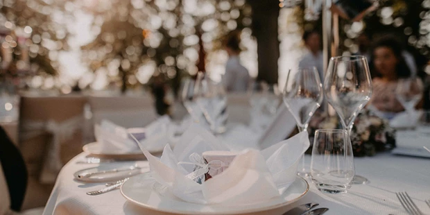 Destination-Wedding - Art der Location: Hotel / Chalet - Refugium Stromburg