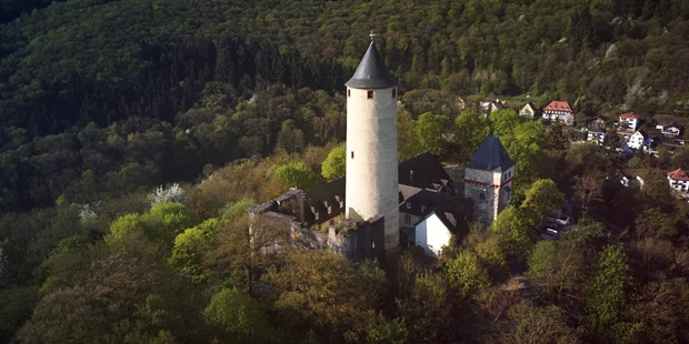 Destination-Wedding - Art der Location: Hotel / Chalet - Refugium Stromburg