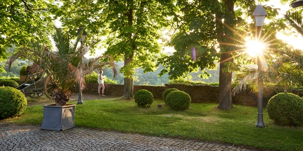 Destination-Wedding - Art der Location: Hotel / Chalet - Refugium Stromburg