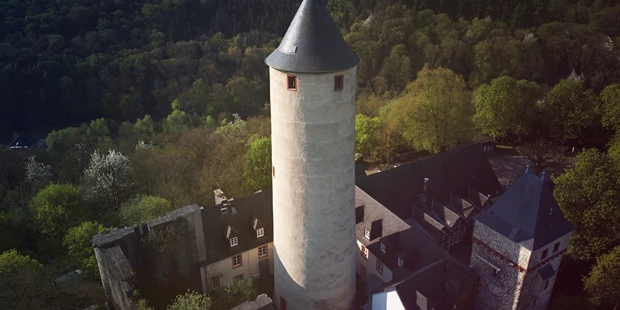 Destination-Wedding - Art der Location: Hotel / Chalet - Refugium Stromburg