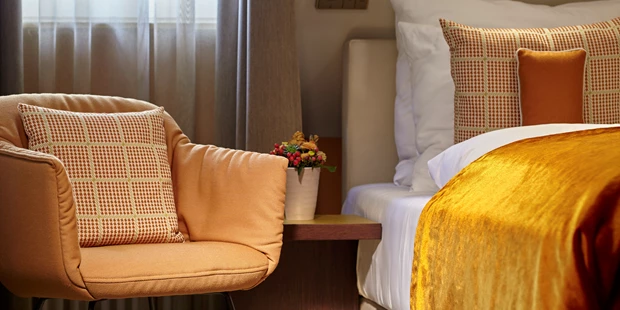 Destination-Wedding - Art der Location: Hotel / Chalet - Refugium Stromburg