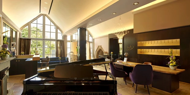 Destination-Wedding - Art der Location: Hotel / Chalet - Refugium Stromburg