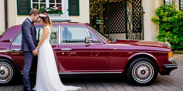 Destination-Wedding - Art der Location: Hotel / Chalet - Mit dem Oldtimer-Rolls-Royce zur Trauung im Park des Hotels oder zum Standesamt im Ort - Parkhotel Adler, Hochschwarzwald Hotelbetriebs GmbH