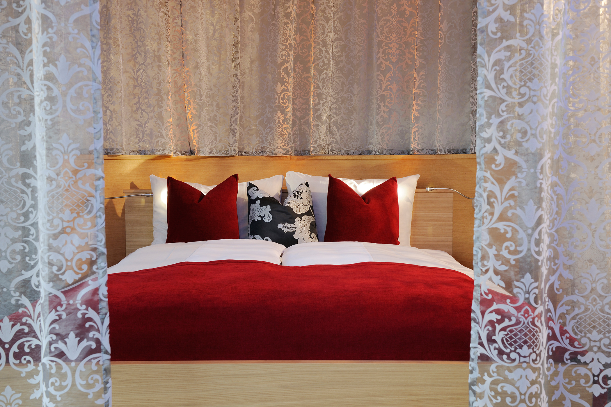 Ritzenhof Hotel und SPA am See Zimmer / Suiten Panoramasuite Seeblick