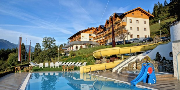 Destination-Wedding - Wellness / Pool: Indoor-Pool - Hotel Glocknerhof