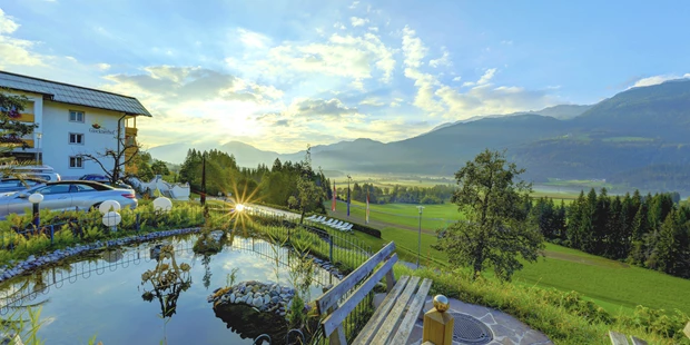 Destination-Wedding - woliday Programm: Standesamtliche Trauung - Österreich - Hotel Glocknerhof