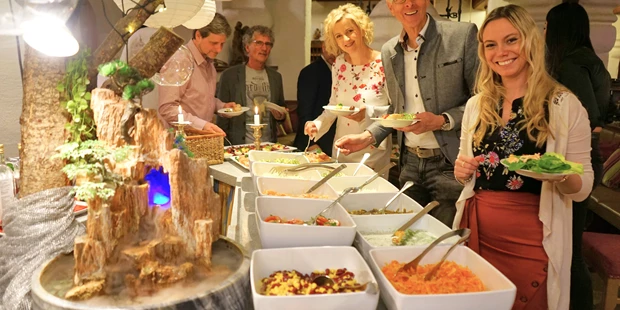 Destination-Wedding - woliday Programm: Standesamtliche Trauung - Österreich - Hotel Glocknerhof
