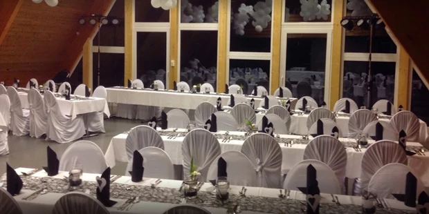 Destination-Wedding - Exklusivität - Deutschland - Nurdachsaal - Die Sonnenmatte