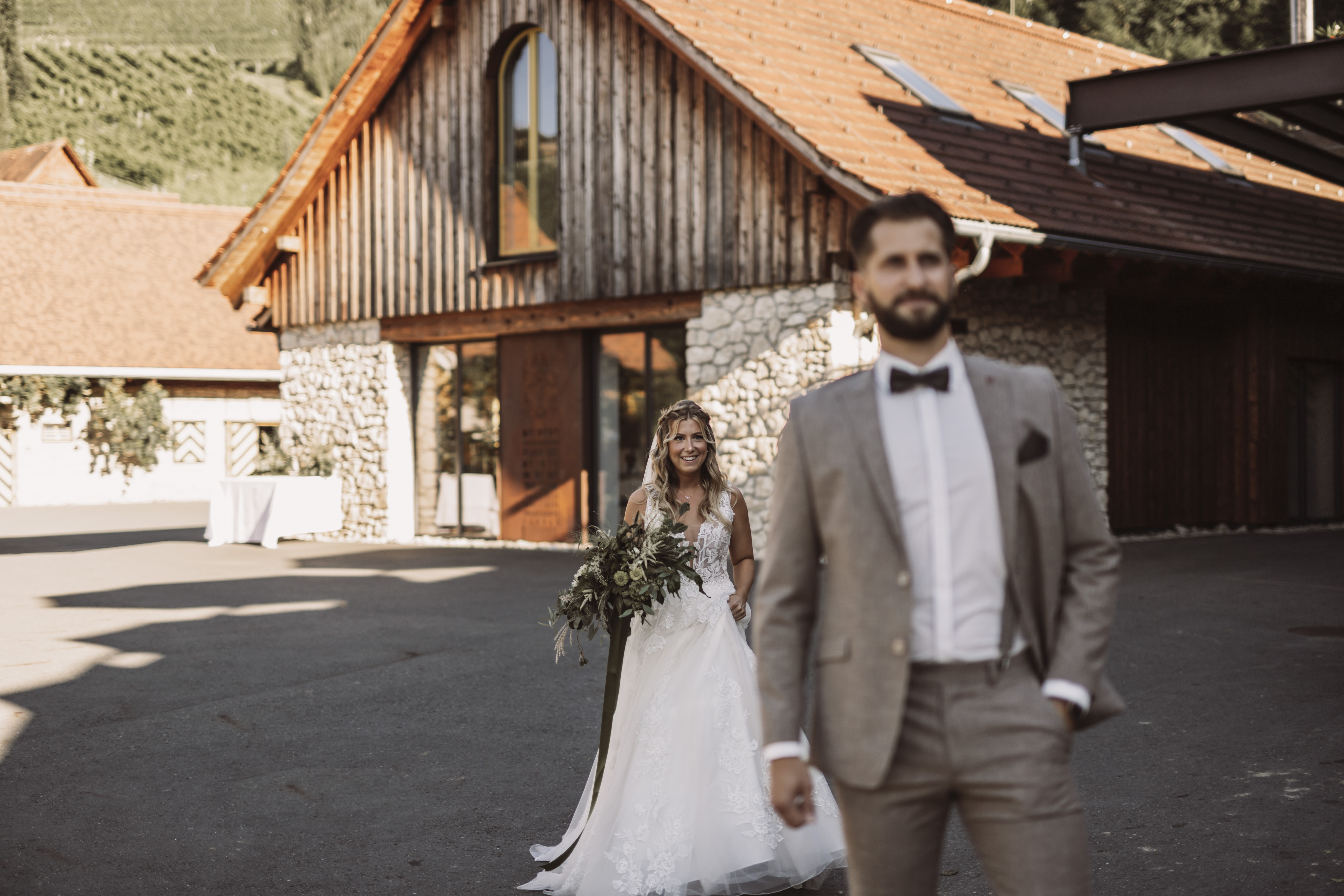 Destination-Wedding - PLZ 8461 (Österreich) - Weingut Georgiberg