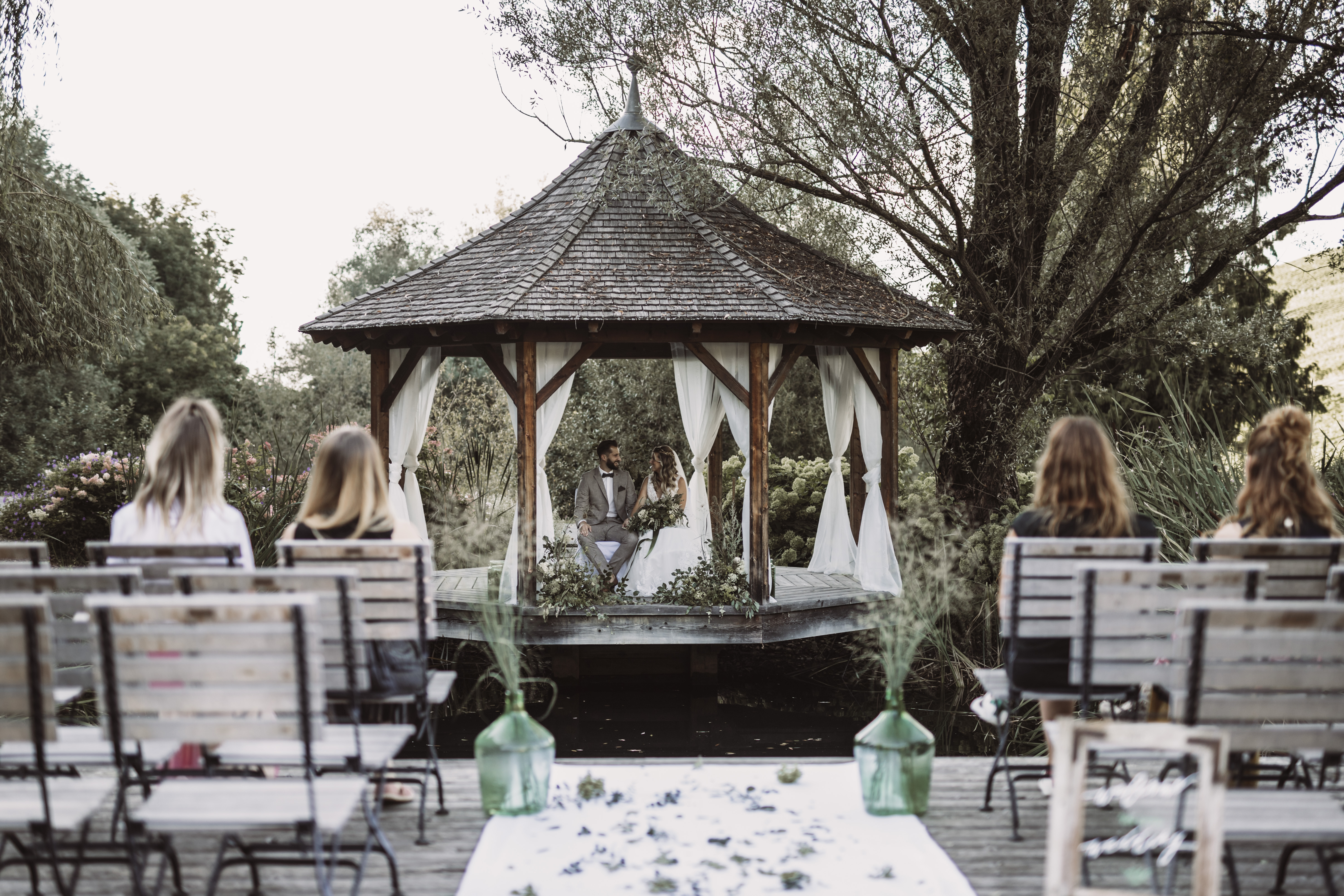 Destination-Wedding - PLZ 8461 (Österreich) - Weingut Georgiberg