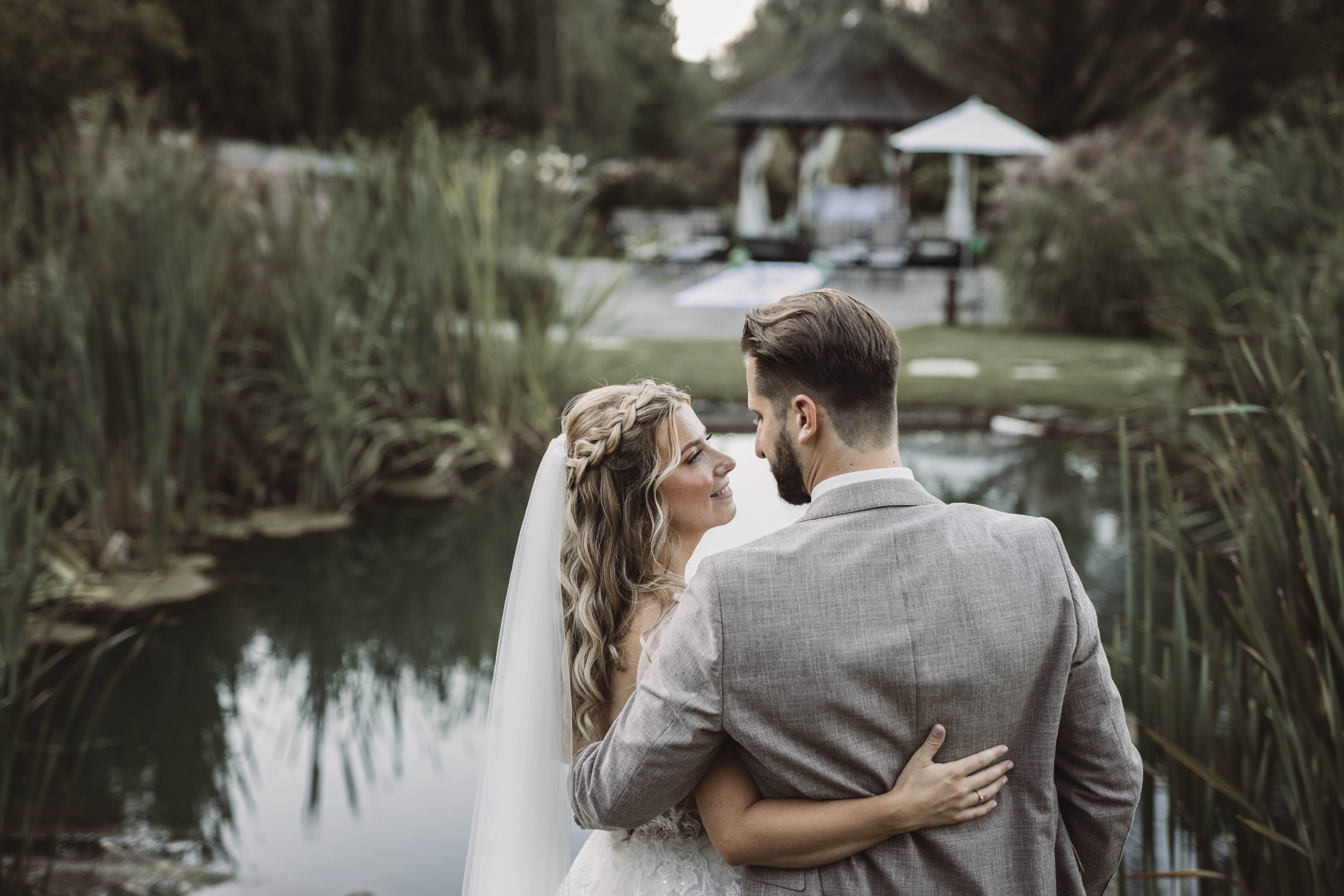 Hochzeitslocation: Weingut Georgiberg