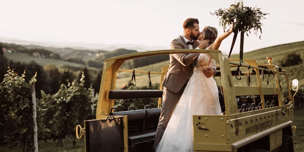 Destination-Wedding - PLZ 8461 (Österreich) - Weingut Georgiberg