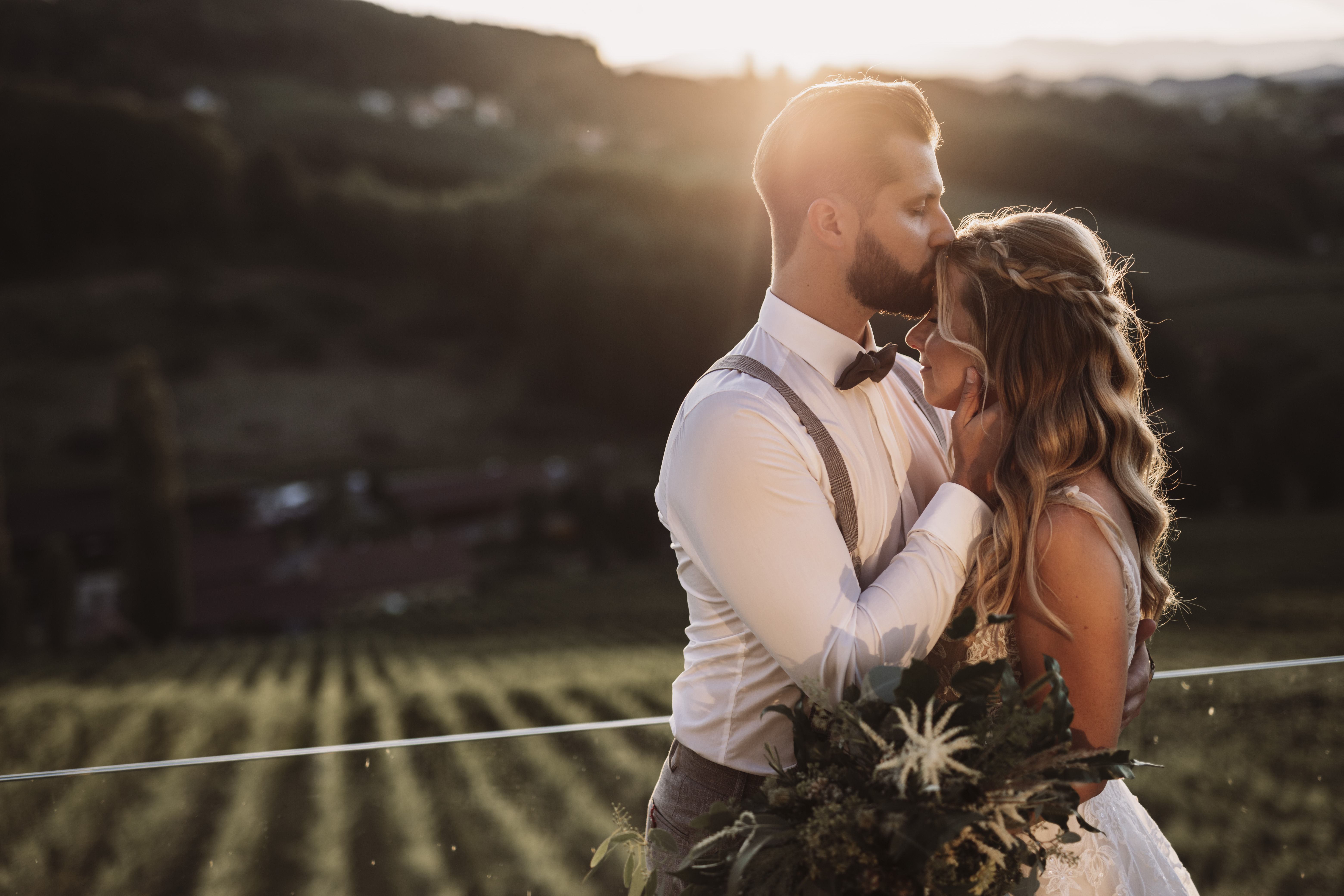 Hochzeitslocation: Weingut Georgiberg