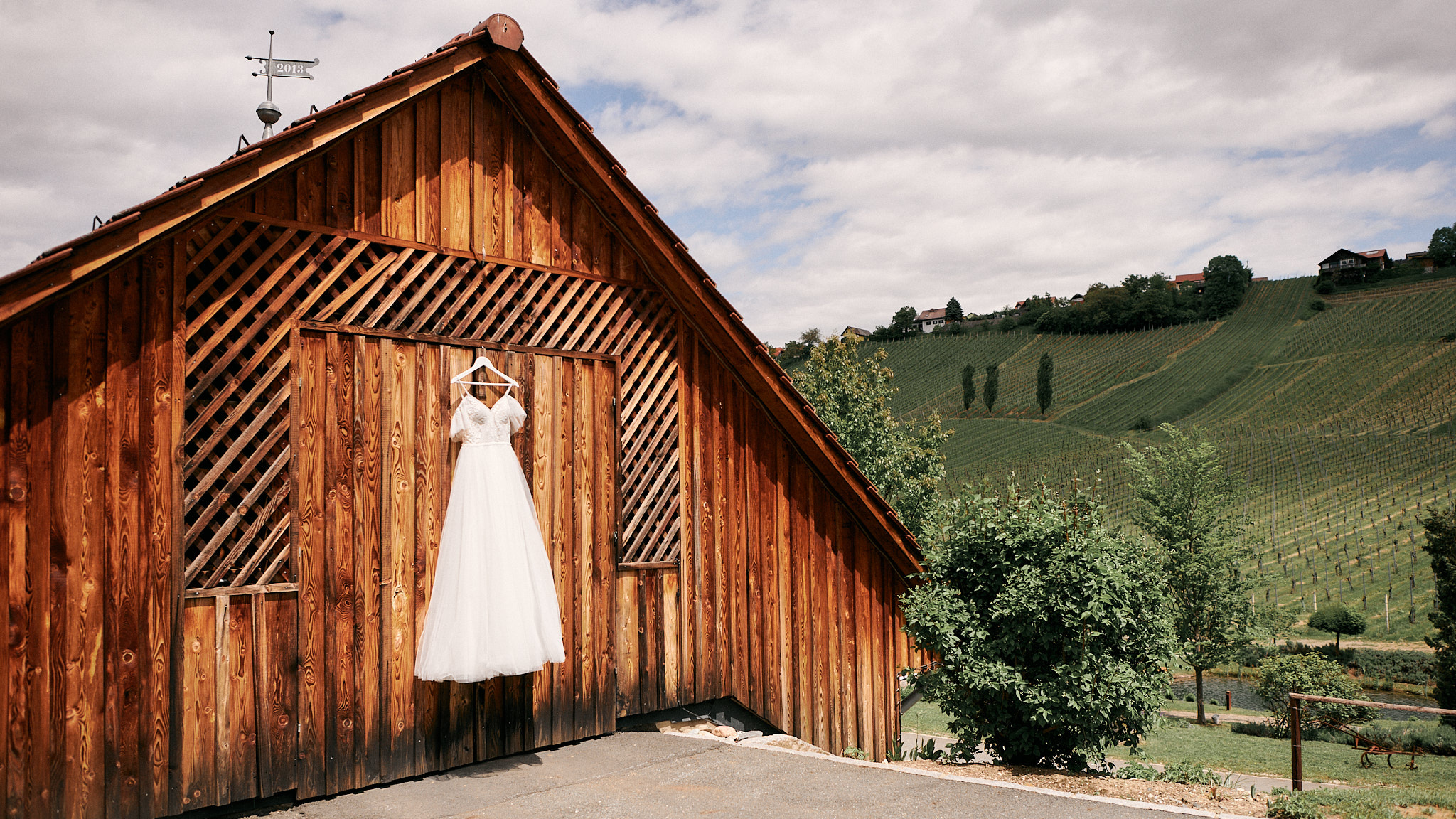 Hochzeitslocation: Weingut Georgiberg
