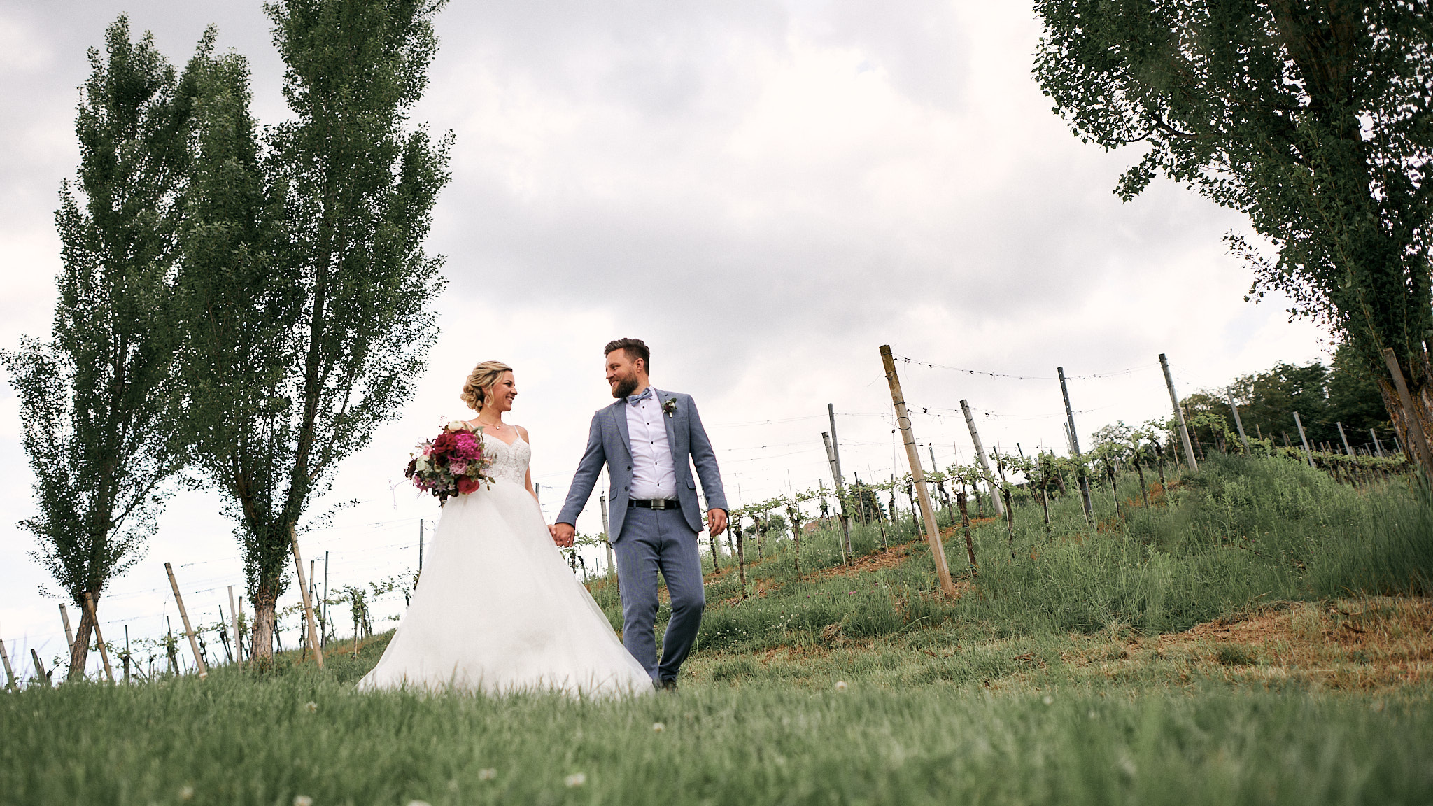 Hochzeitslocation: Weingut Georgiberg