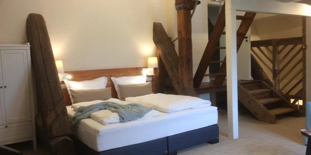 Destination-Wedding - Art der Location: Hotel / Chalet - Gut Bielenberg Suite Marsch - Boutique Hotel Gut Bielenberg
